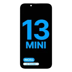LCD Assembly para iPhone 13 Mini (Aftermarket: AQ7 / Incell)