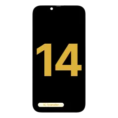 Ecrã OLED para iPhone 14 (Recondicionado)
