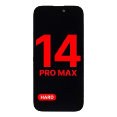 Ecrã OLED para iPhone 14 Pro Max (Aftermarket Plus: Hard)