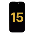 Ecrã OLED para iPhone 15 (Recondicionado)