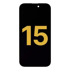 Ecrã OLED para iPhone 15 (Recondicionado)