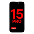 Ecrã OLED para iPhone 15 Pro (Aftermarket Plus: Hard)