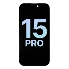Ecrã OLED para iPhone 15 Pro (OEM Original)