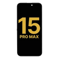 Ecrã OLED para iPhone 15 Pro Max (Recondicionado)