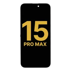 Ecrã OLED para iPhone 15 Pro Max (Recondicionado)