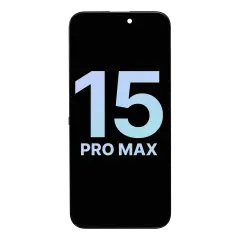 Ecrã OLED para iPhone 15 Pro Max (OEM Original)