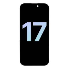 Ecrã OLED para iPhone 17 (Service Pack)