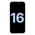 Ecrã OLED para iPhone 16 (OEM Original)