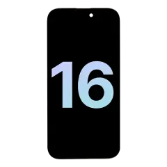 Ecrã OLED para iPhone 16 (OEM Original)