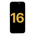 Ecrã OLED para iPhone 16 (Recondicionado)