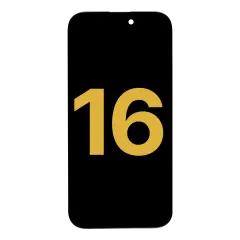 Ecrã OLED para iPhone 16 (Recondicionado)