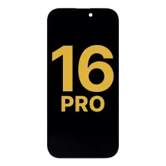 Ecrã OLED para iPhone 16 Pro (Recondicionado)