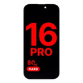Ecrã OLED para iPhone 16 Pro (Aftermarket Plus: Hard) (80Hz)