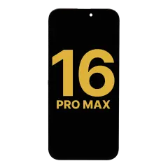 Ecrã OLED para iPhone 16 Pro Max (Recondicionado)