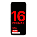 Ecrã OLED para iPhone 16 Pro Max (Aftermarket Plus: Soft) (120HZ)