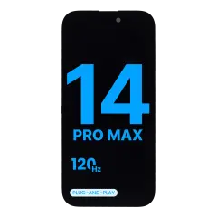 LCD Assembly para iPhone 14 Pro Max (Aftermarket: AQ7 3.0) (120HZ)