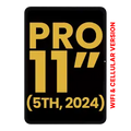 Ecrã OLED With Digitizer para iPad Pro 11" 5th Gen (2024) (WFi & Cellular) (Recondicionado) (Todas as Cores)