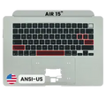 Palmrest com Teclado (ANSI US) para MacBook Air 15" A3448 (2026) (OEM Original) (Starlight)