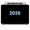 Ecrã LCD Completo para MacBook Neo (2026) (OEM Original) (Silver)