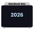 Ecrã LCD Completo para MacBook Neo (2026) (OEM Original) (Blush)