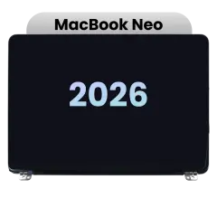 Ecrã LCD Completo para MacBook Neo (2026) (OEM Original) (Blush)