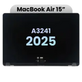 Ecrã LCD Completo para MacBook Air 15" (A3241) (2025) (OEM Original) (Starlight)