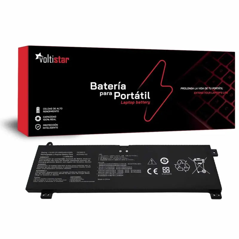 BATERIA PARA PORTÁTIL ASUS ROG STRIX G15 G513 C41N2010