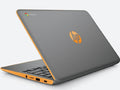 HP Chromebook 11A G6 EE Orange Grau B