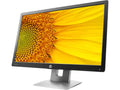 Monitor HP E232 GRADO B - 23 FHD IPS - VGA/HDMI/DP - Negro/Plata