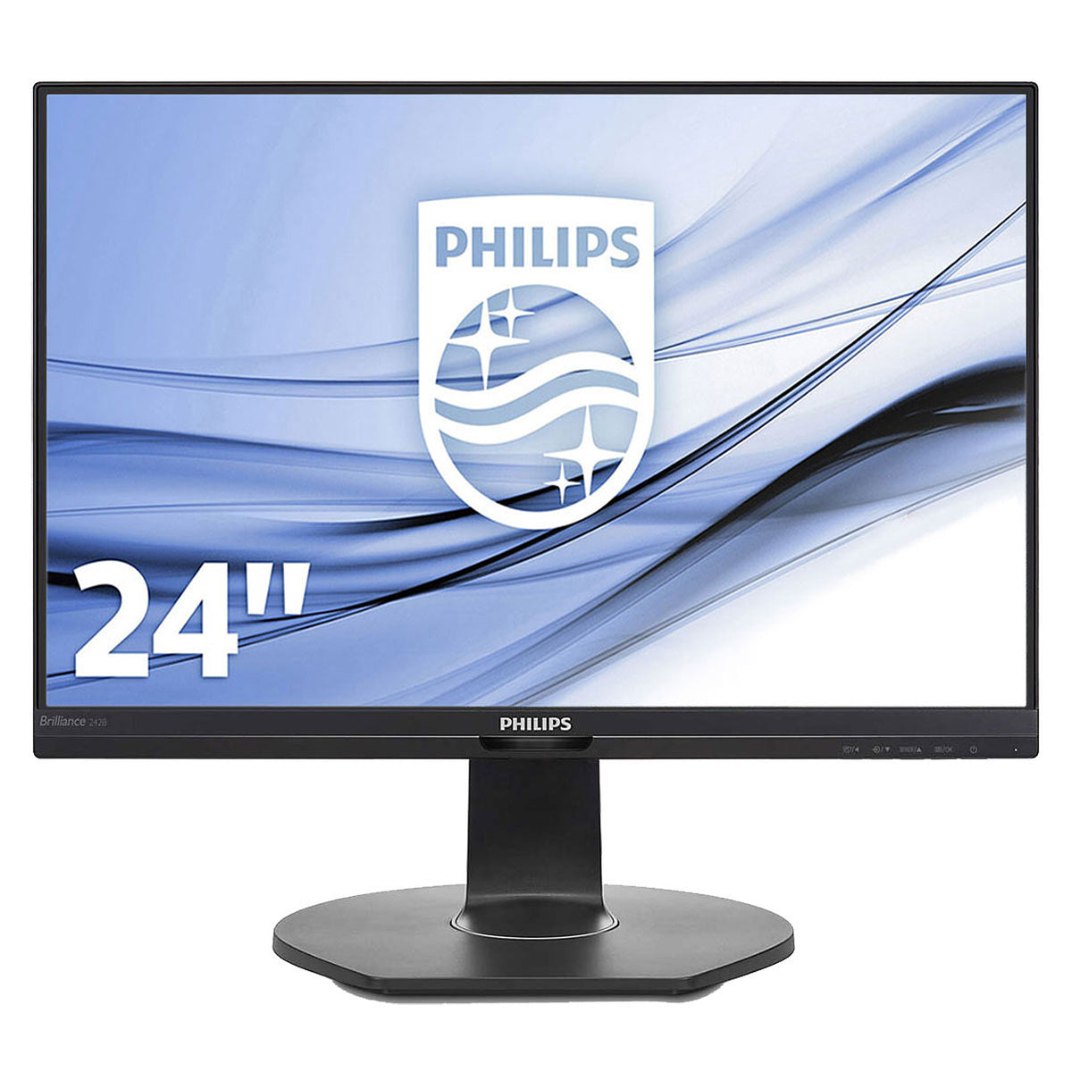 Monitor Philips 241B4 23,8 polegadas Full HD Grau B