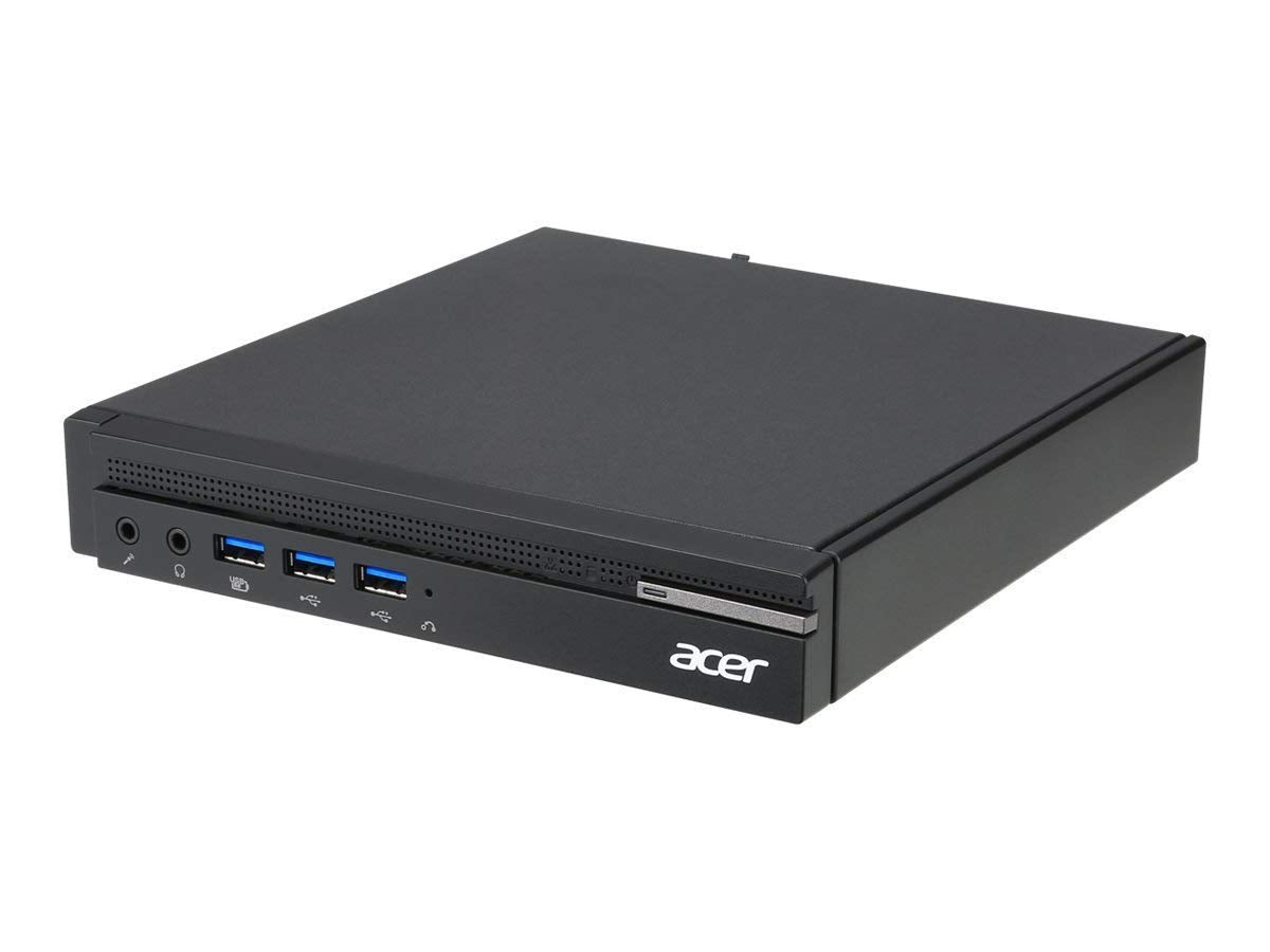 Computador Acer Veriton N4640G Mini PC Grau B