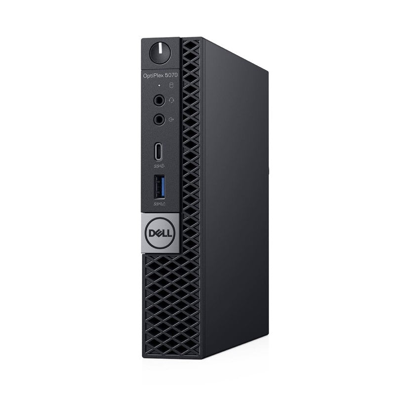 Computador Dell OptiPlex 5070 Mini PC WIFI Grau B
