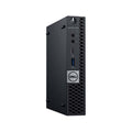 Computador Dell OptiPlex 7060 Mini PC Grau B WIFI — Intel Core i5 8500 · 8GB DDR4 · 256GB SSD SATA
