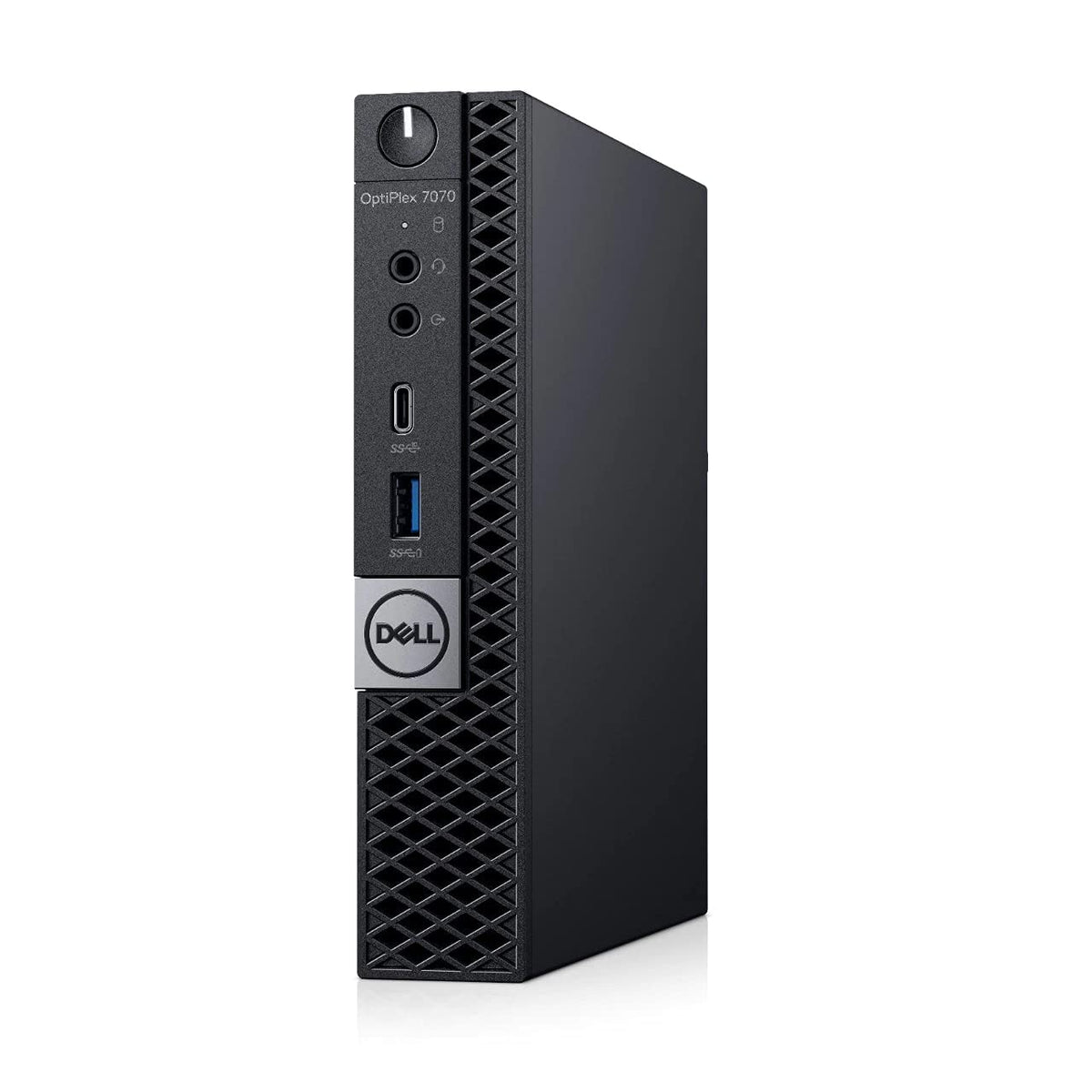 Computador Dell OptiPlex 7070 Mini PC Grau B — Intel Core i7 8700 · 16GB DDR4 · 512GB SSD NVMe