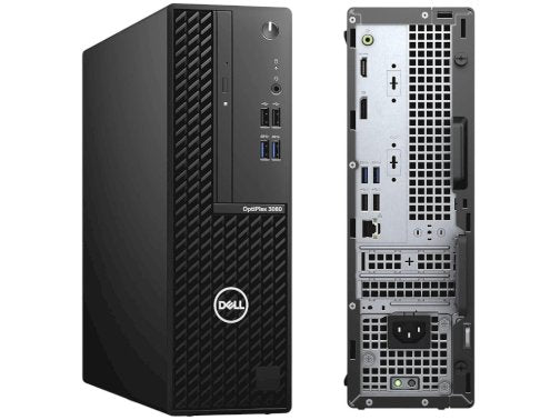 Computador Dell Optiplex 3080 SFF Grau B + NVIDIA NVS 315 1GB