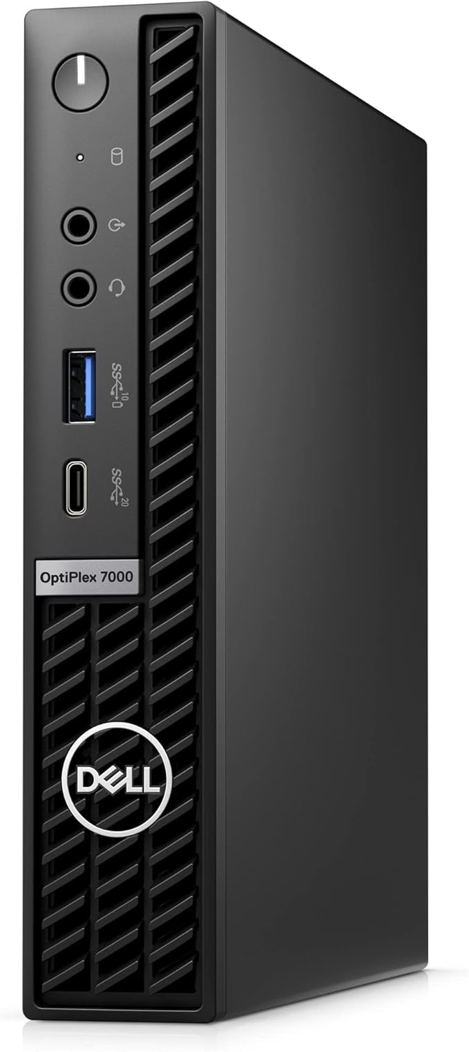 Computador Dell Optiplex 7000 Micro WIFI Grau B