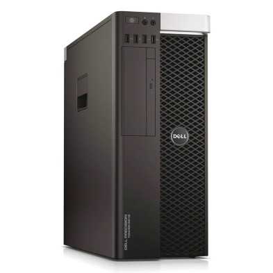 Computador Dell Precision 5820 TORRE Grau B + Quadro P2000 5GB — x1 Intel Xeon W-2123 · 32GB DDR4 ECC · 512GB SSD SATA