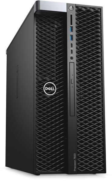 Computador Dell Precision 7820 TORRE Grau B + Quadro P2000 5GB — x1 Intel Xeon Gold 5122 3 · 32GB DDR4 ECC · 512GB SSD NVMe
