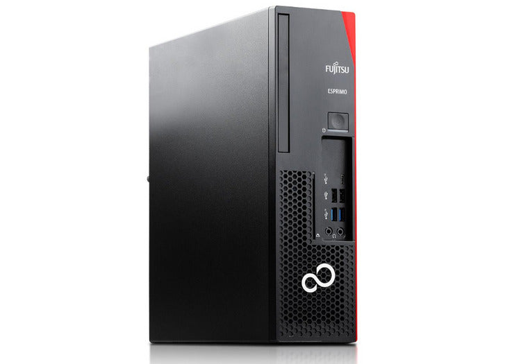 Computador Fujitsu D738 SFF Grau B