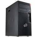 Computador Fujitsu Esprimo P758 Torre Grau B — Intel Core i3 8100 · 8GB DDR4 · 256GB SSD NVMe