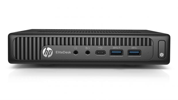 Computador HP EliteDesk 800 G2 Mini PC Grau B