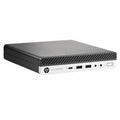 Computador HP EliteDesk 800 G3 Mini PC Grau B — Intel Core i5 6500 · 16GB DDR4 · 256GB SSD SATA