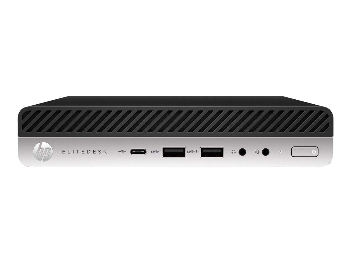 Computador HP EliteDesk 800 G5 Mini PC Grau B
