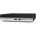 Computador HP ProDesk 400 G4 Mini PC Grau B — Intel Core i5 8500T · 8GB DDR4 · 256GB SSD SATA