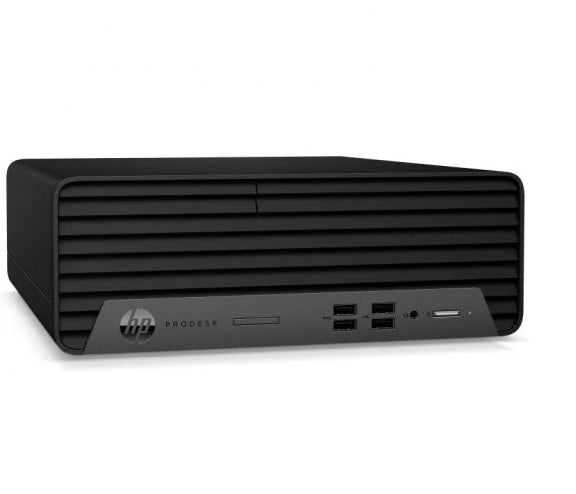 Computador HP ProDesk 400 G7 SFF Grau B — Intel Core i5 10500T · 8GB DDR4 · 256GB SSD NVMe