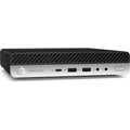 Computador HP ProDesk 600 G4 Mini PC Grau B