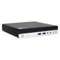 Computador HP ProDesk 600 G4 Mini PC WIFI Grau B — Intel Core i5 8400T · 8GB DDR4 · 256GB SSD NVMe