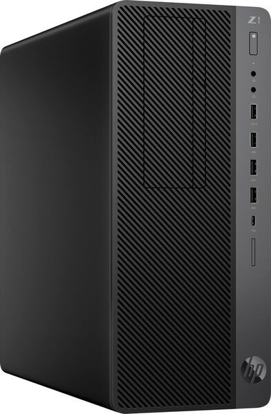 Computador HP Workstation Z1 G5 TORRE Grau B + GTX 1070 8GB