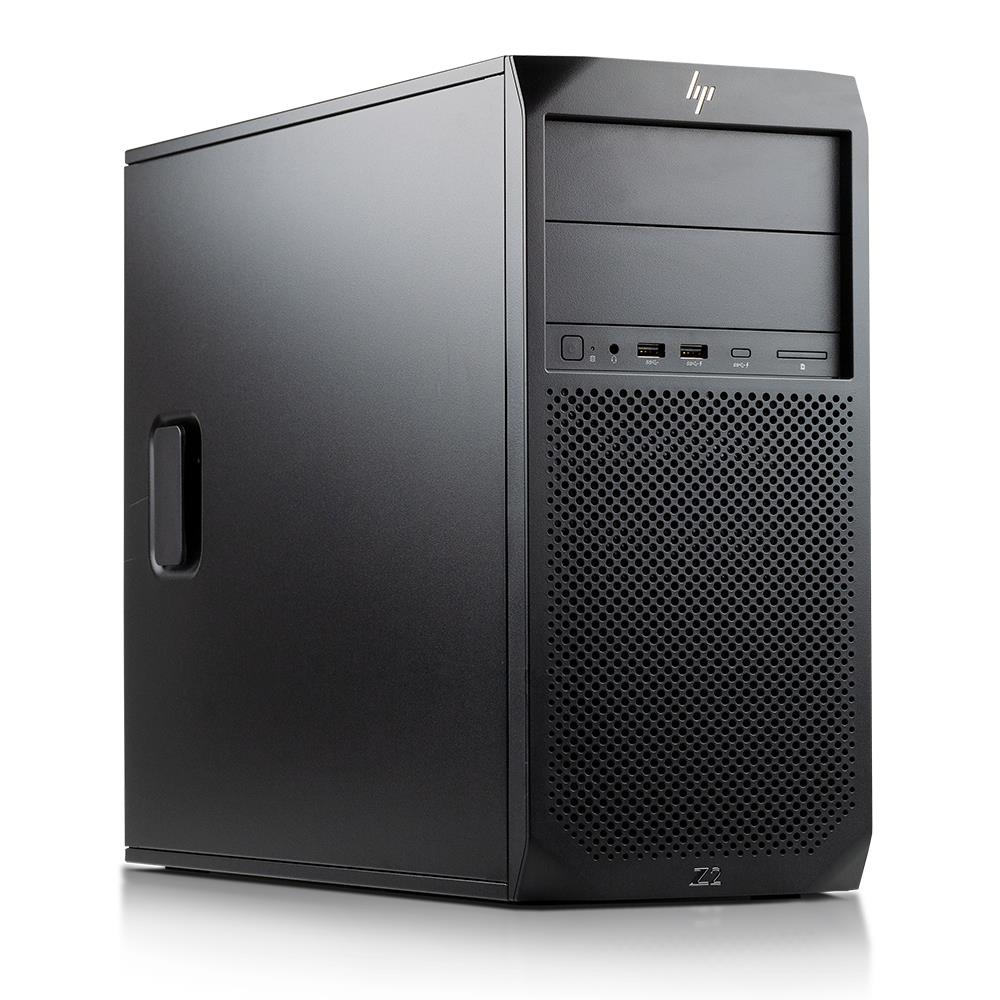 Computador HP Z2 Tower G4 WIFI Grau B