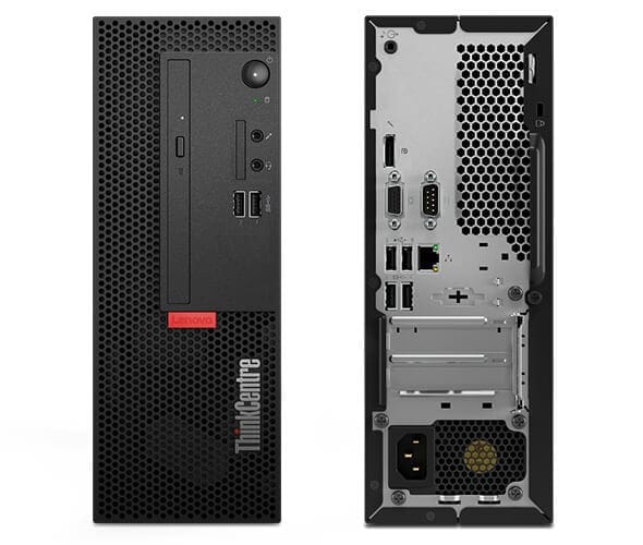 Computador Lenovo M720E SFF Grau B — Intel Core i7 9700T · 8GB DDR4 · 256GB SSD SATA